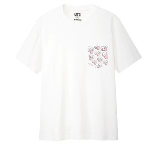BNWT Uniqlo X KAWS BFF Pocket Tee TShirt size S